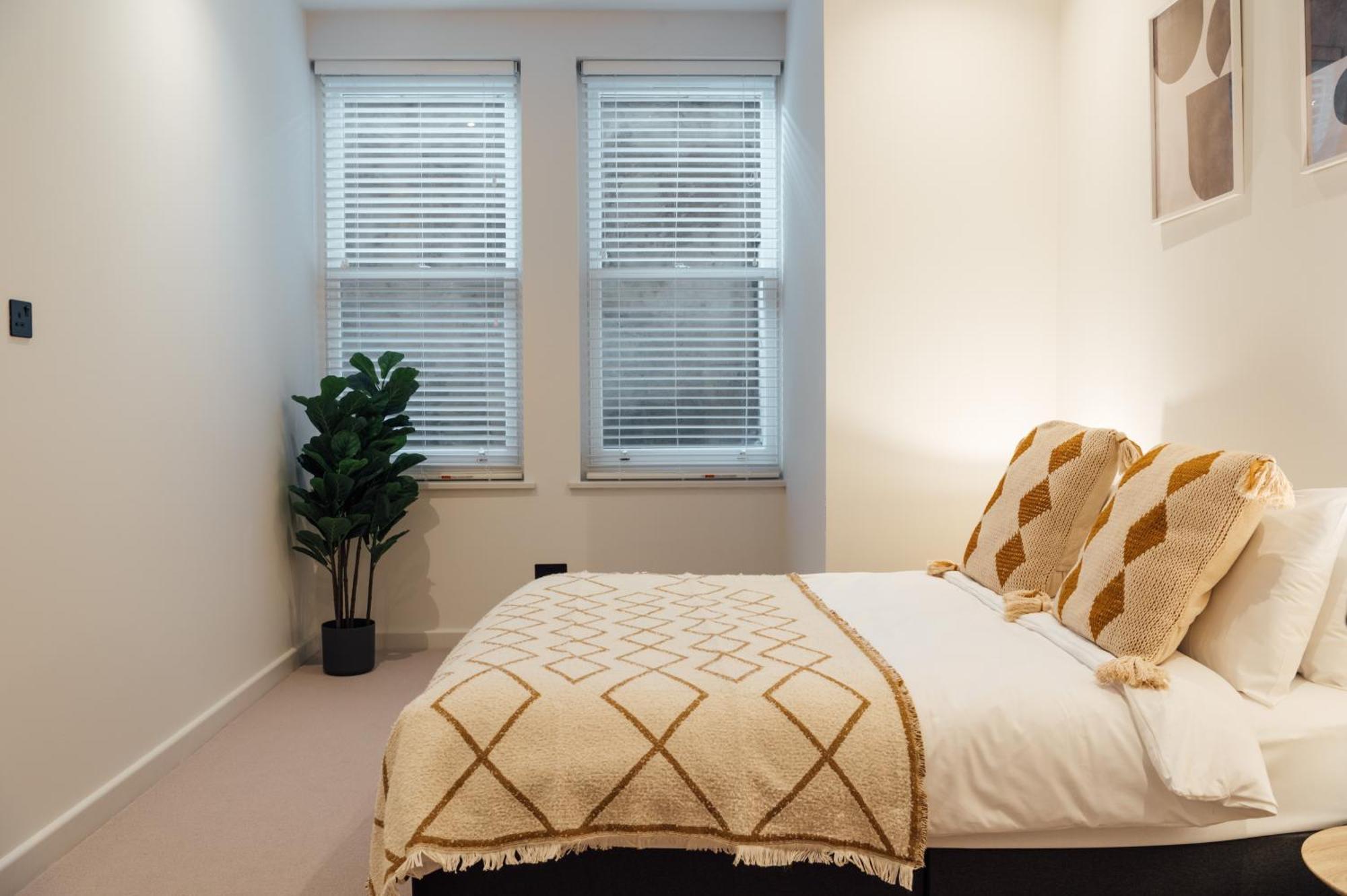 Luxurious & Modern London Apartment In Honor Oak Exterior photo