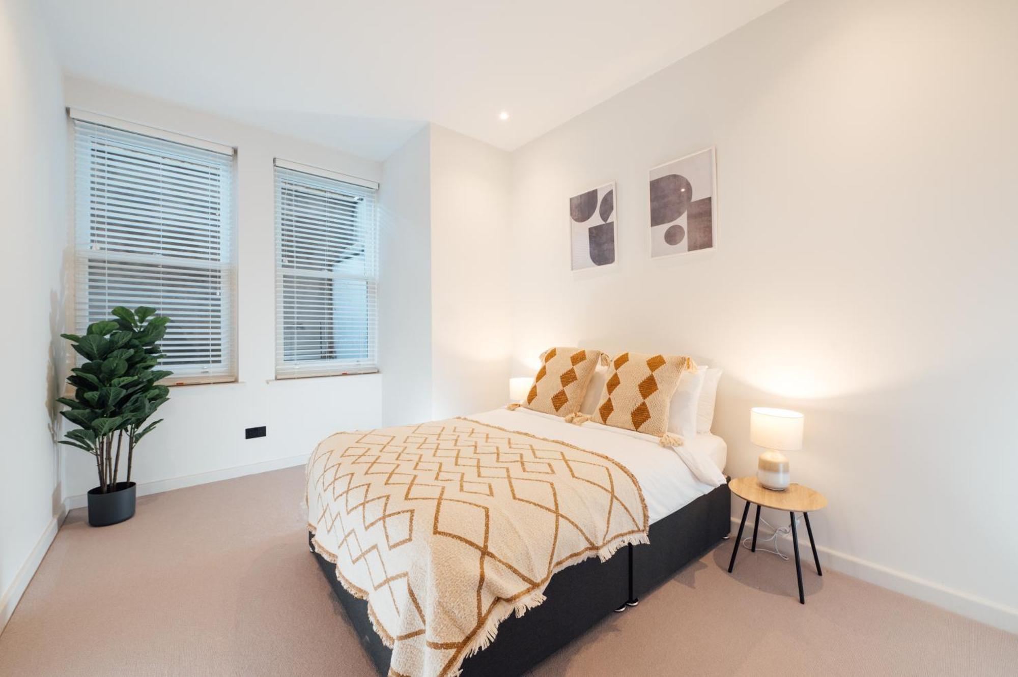 Luxurious & Modern London Apartment In Honor Oak Exterior photo
