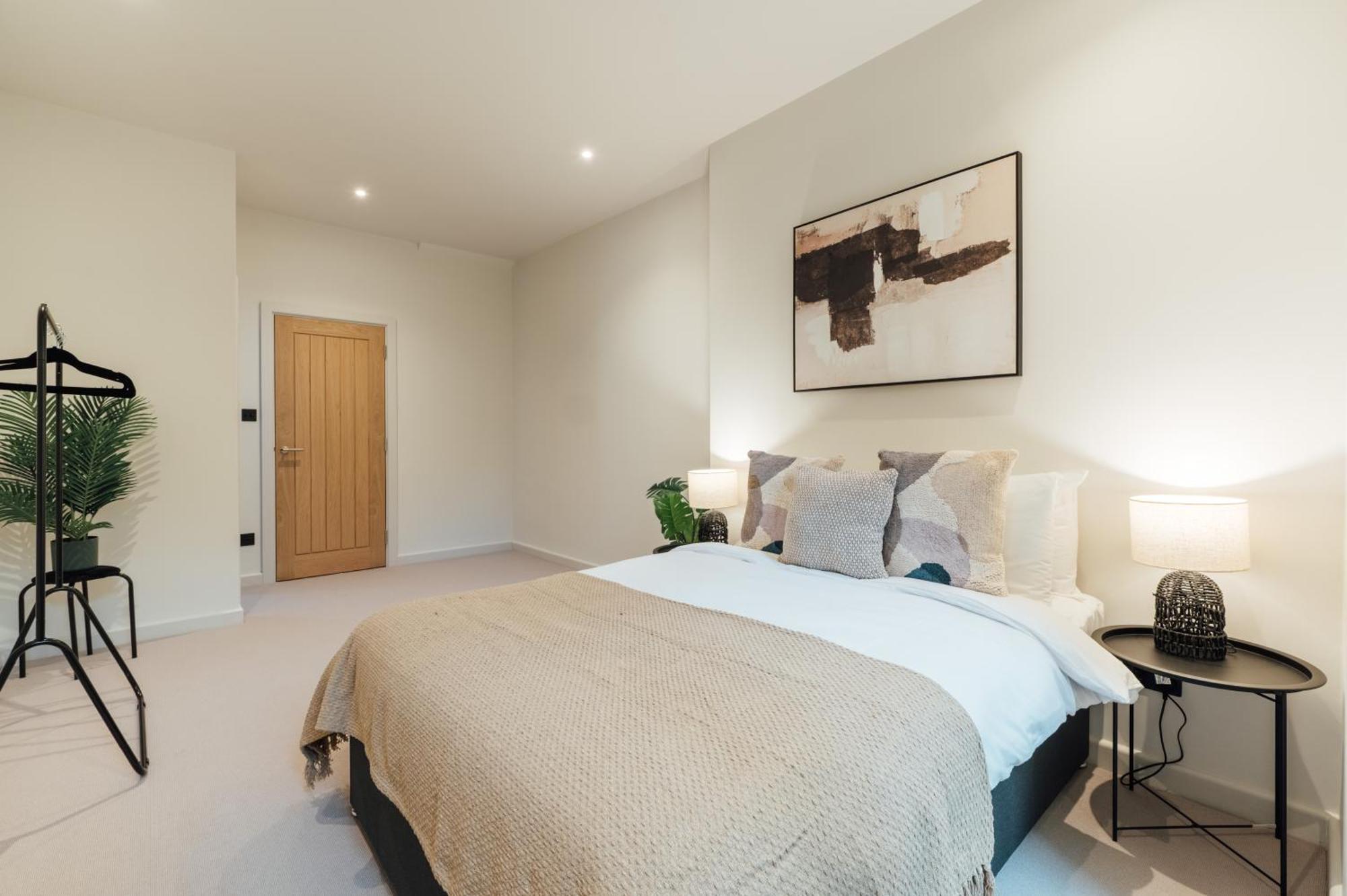 Luxurious & Modern London Apartment In Honor Oak Exterior photo