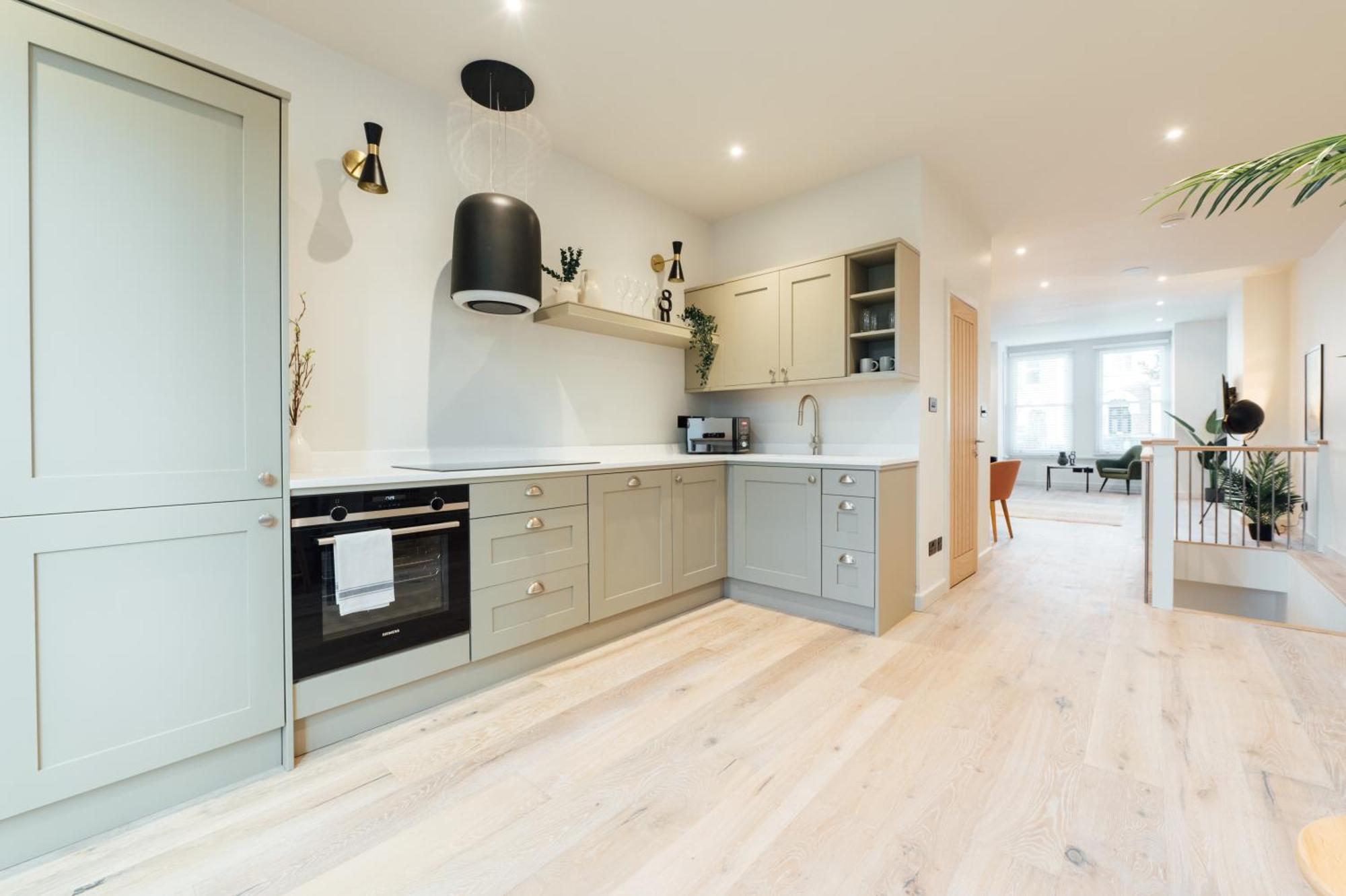 Luxurious & Modern London Apartment In Honor Oak Exterior photo