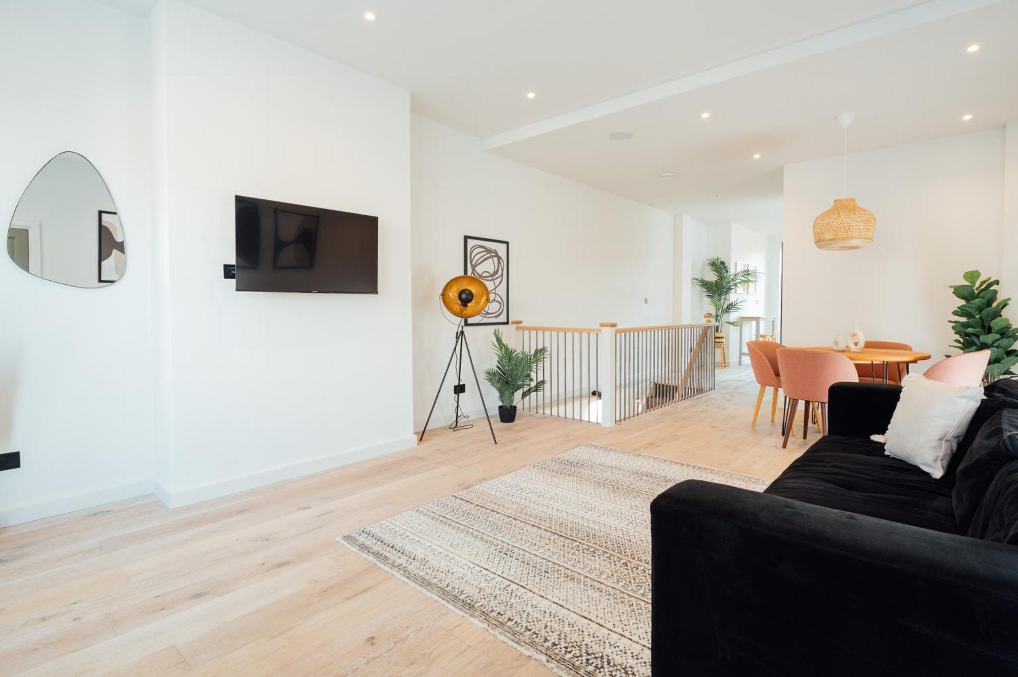 Luxurious & Modern London Apartment In Honor Oak Exterior photo