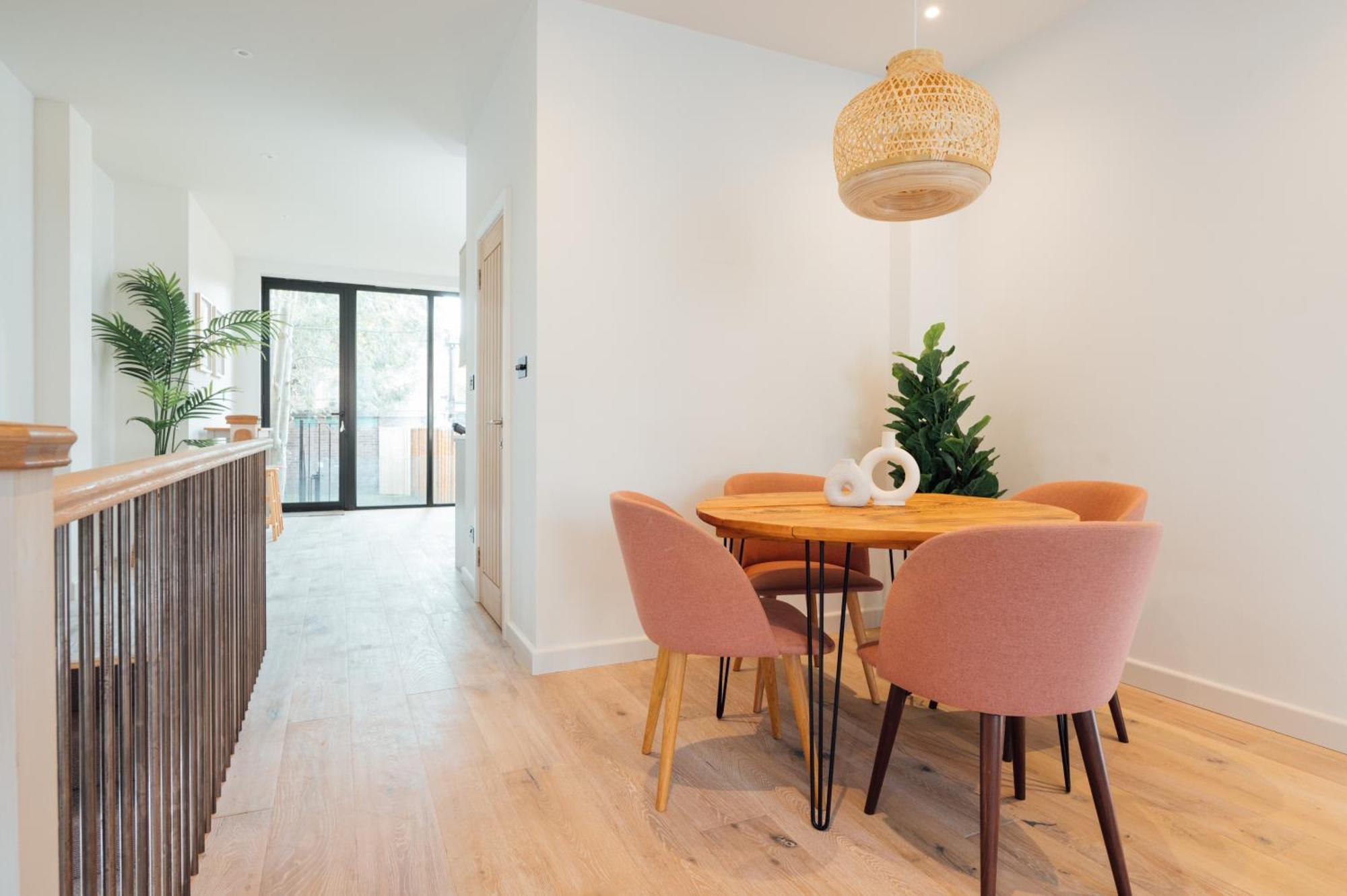Luxurious & Modern London Apartment In Honor Oak Exterior photo